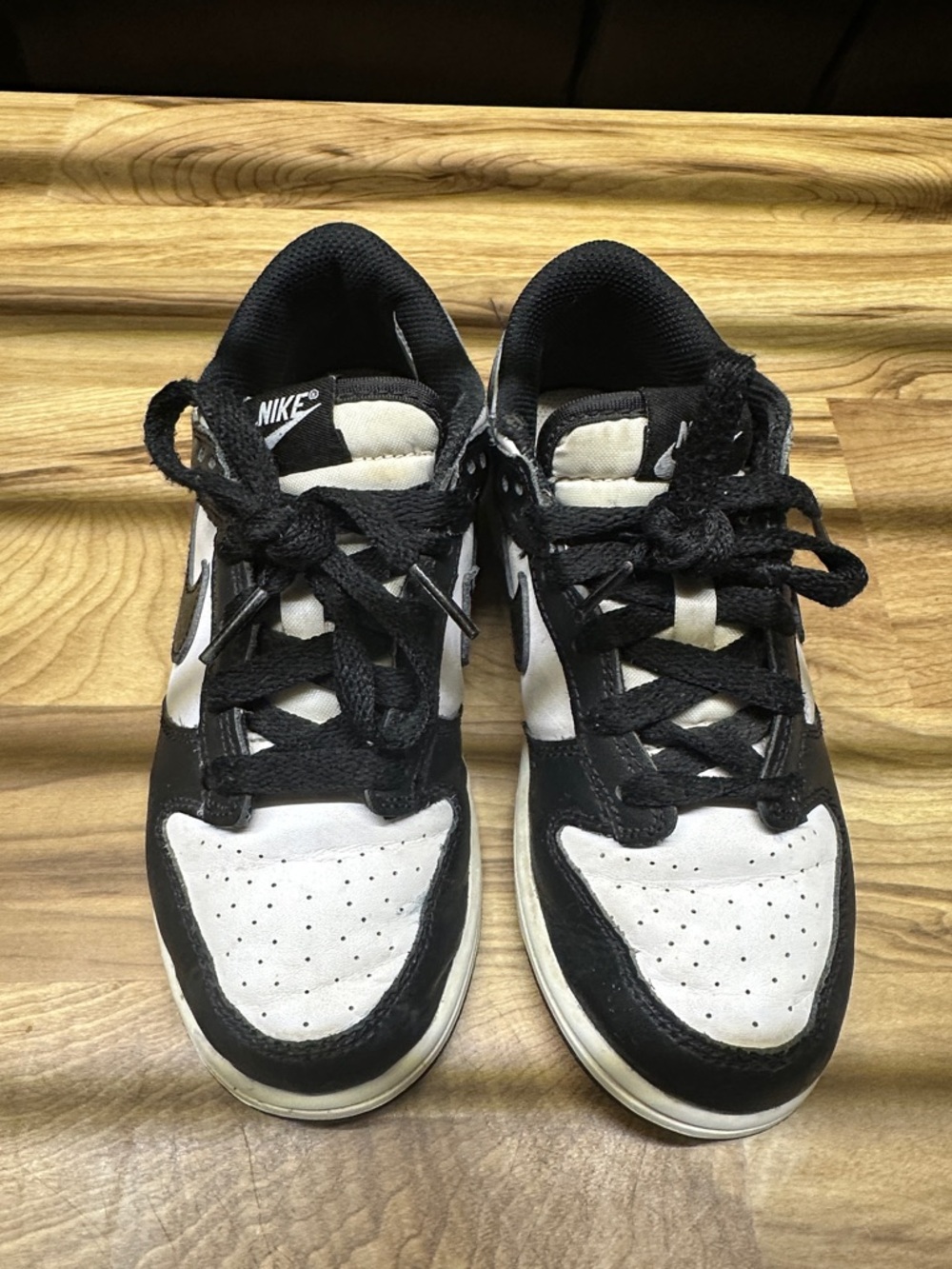 Nike panda dunks